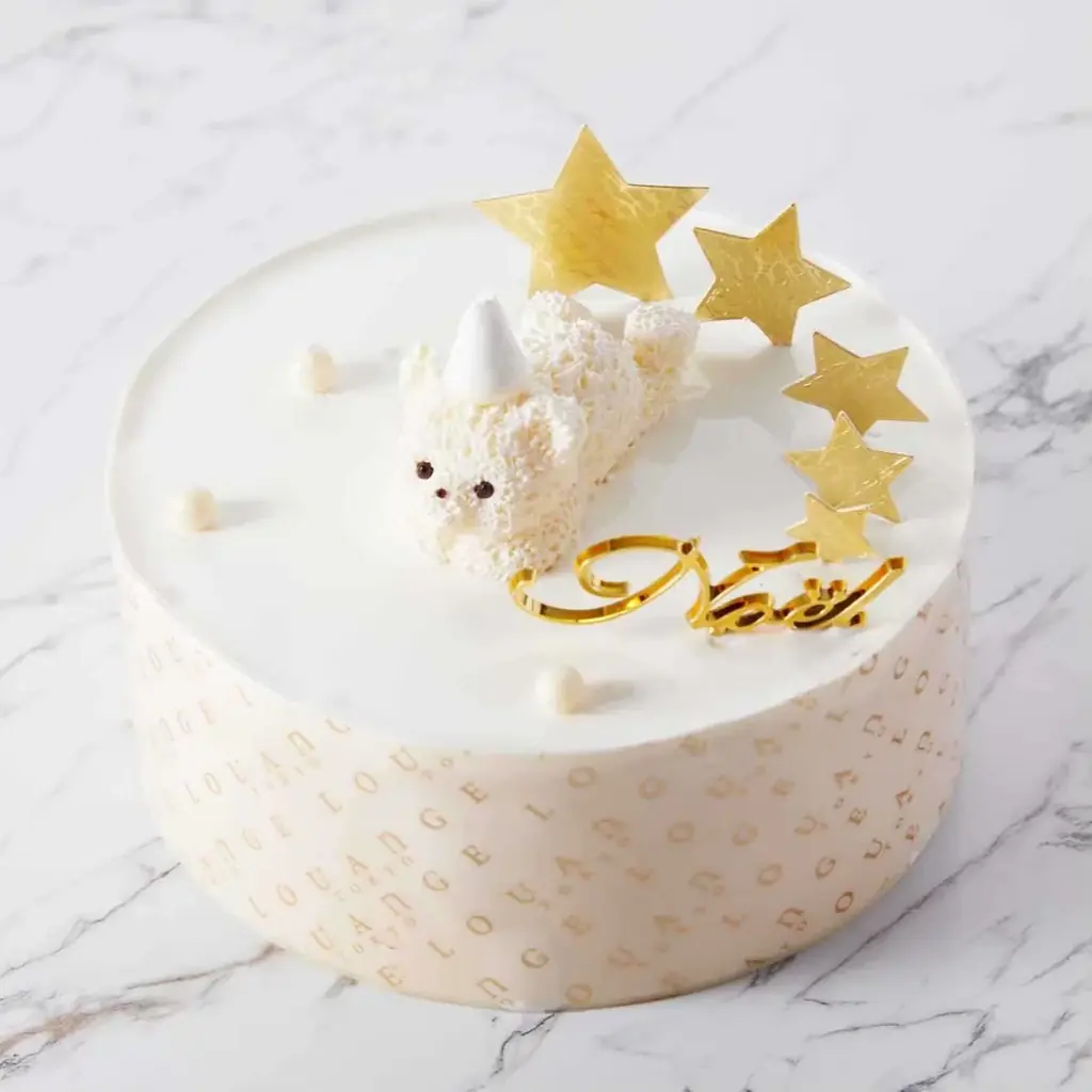 LOUANGE TOKYO Collection de Noël 2025「サプライズで届ける感謝の気持ち」 画像 19