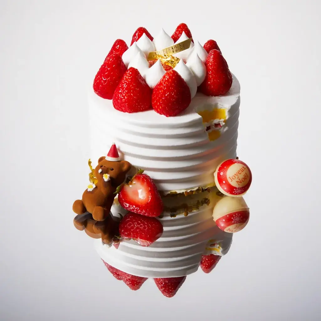 LOUANGE TOKYO Collection de Noël 2025「サプライズで届ける感謝の気持ち」 画像 2