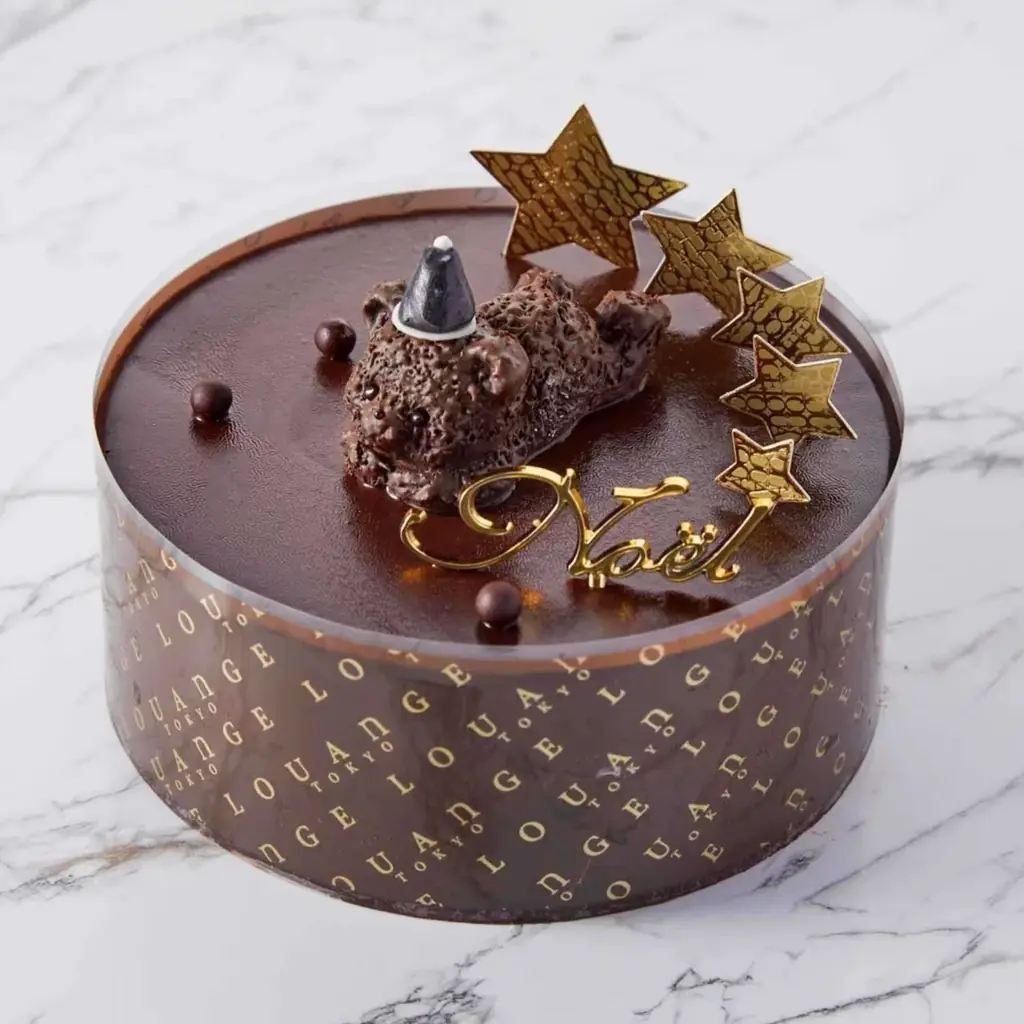 LOUANGE TOKYO Collection de Noël 2025「サプライズで届ける感謝の気持ち」 画像 20