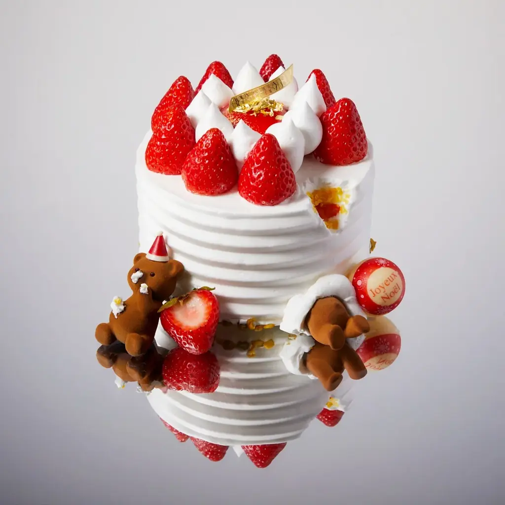 LOUANGE TOKYO Collection de Noël 2025「サプライズで届ける感謝の気持ち」 画像 3