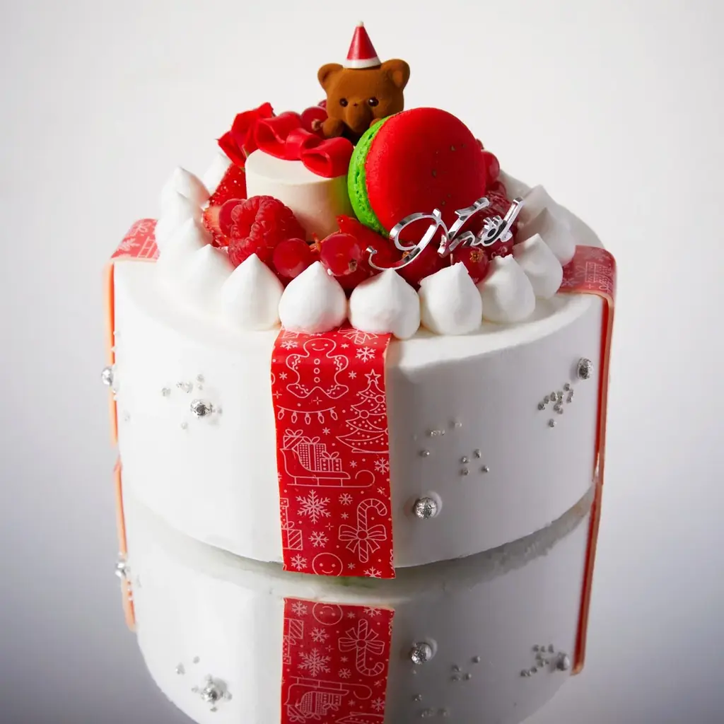 LOUANGE TOKYO Collection de Noël 2025「サプライズで届ける感謝の気持ち」 画像 4