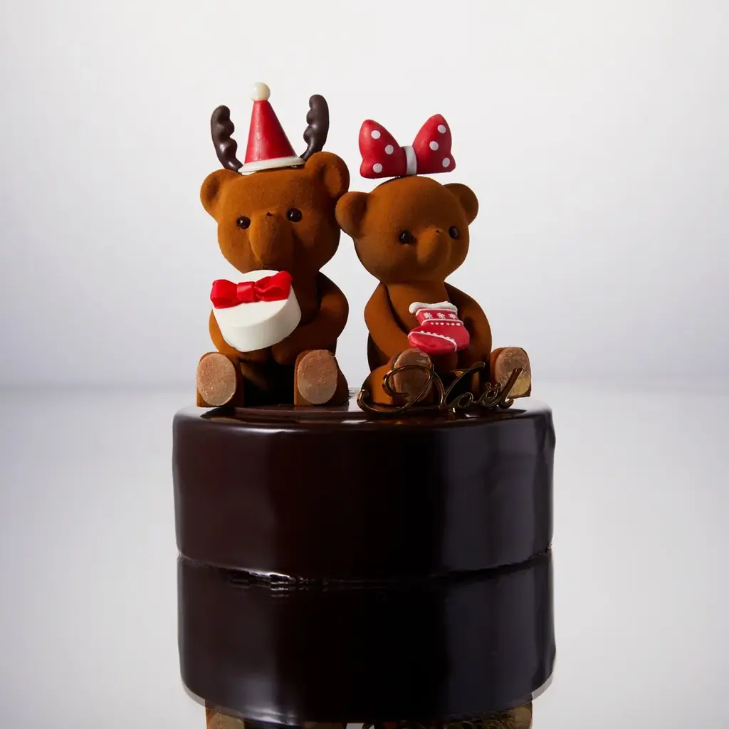 LOUANGE TOKYO Collection de Noël 2025「サプライズで届ける感謝の気持ち」 画像 5