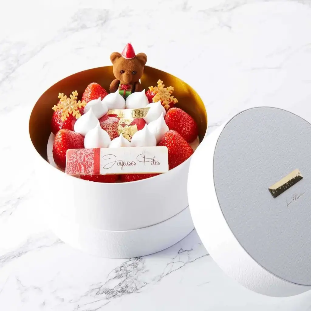 LOUANGE TOKYO Collection de Noël 2025「サプライズで届ける感謝の気持ち」 画像 6