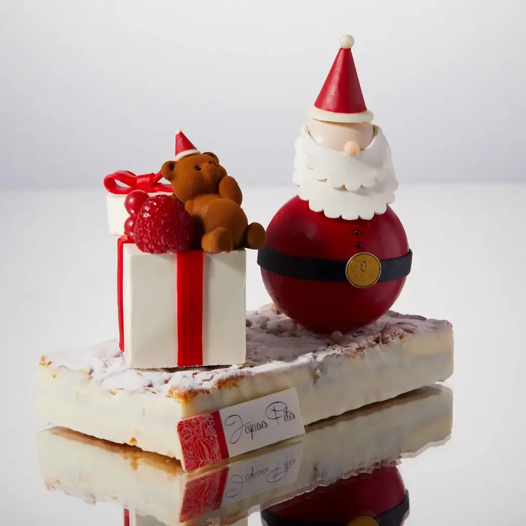 LOUANGE TOKYO Collection de Noël 2025「サプライズで届ける感謝の気持ち」 画像 8