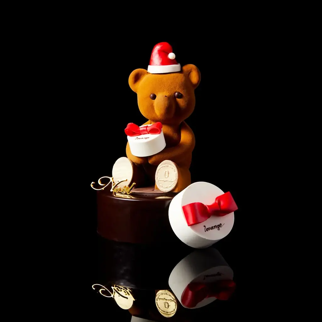 LOUANGE TOKYO Collection de Noël 2025「サプライズで届ける感謝の気持ち」 画像 9