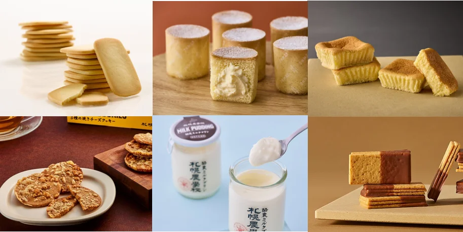 11/5オープン 札幌農学校が大丸札幌店に初出店、限定商品も