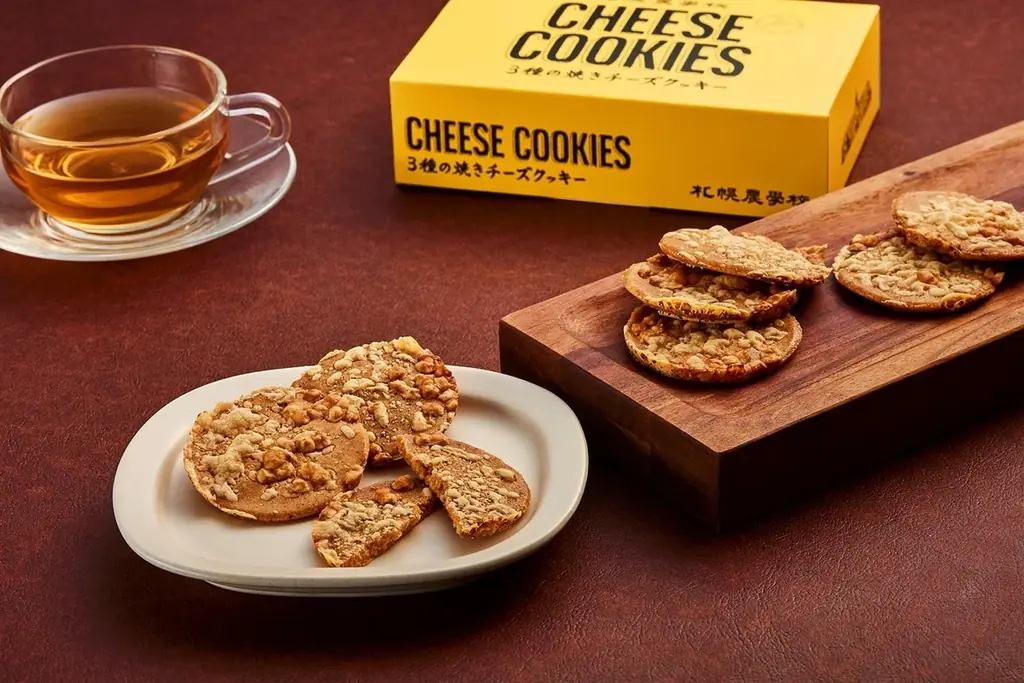 『札幌農学校 大丸札幌店』11月5日(水)オープン！累計販売3.5億枚超え！北海道土産の定番「札幌農学校 北海道ミルククッキー」誕生20周年を機に、札幌市内の百貨店に初出店！ 画像 7