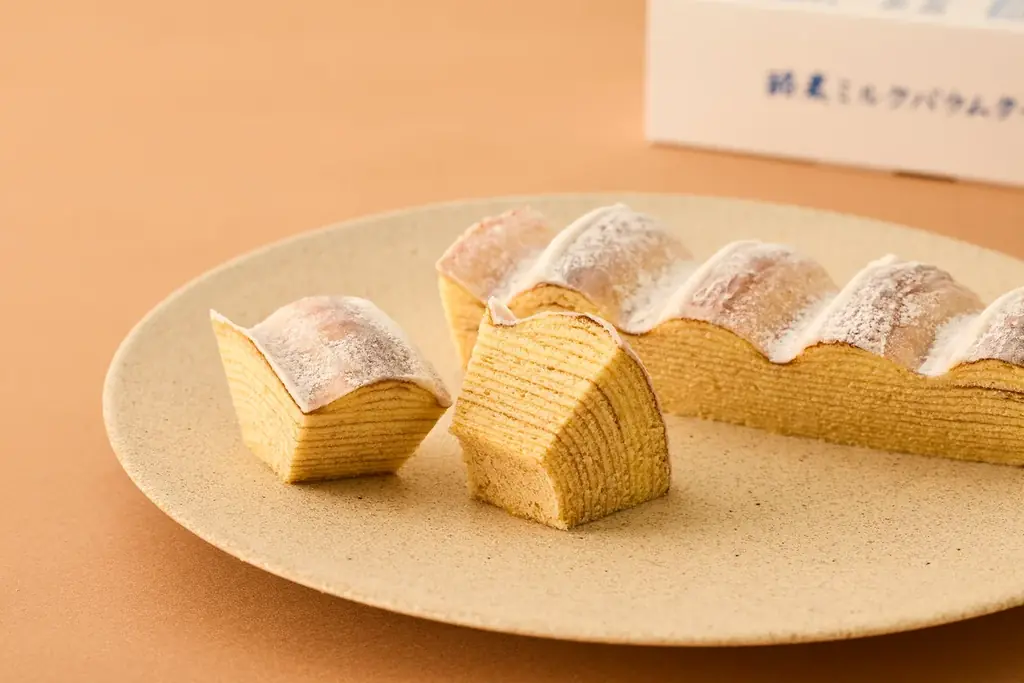 『札幌農学校 大丸札幌店』11月5日(水)オープン！累計販売3.5億枚超え！北海道土産の定番「札幌農学校 北海道ミルククッキー」誕生20周年を機に、札幌市内の百貨店に初出店！ 画像 9