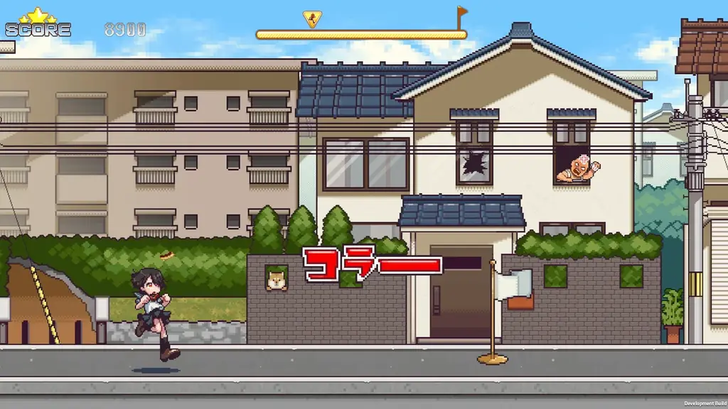 ゼノトゥーン、「PIXEL DASH: Toast of Destiny」を10月31日に発売決定！ 画像 3