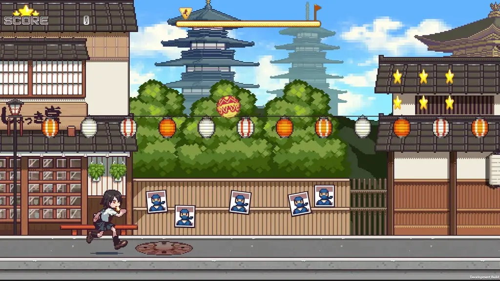 ゼノトゥーン、「PIXEL DASH: Toast of Destiny」を10月31日に発売決定！ 画像 5