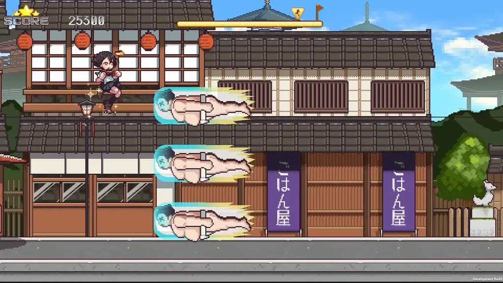 ゼノトゥーン、「PIXEL DASH: Toast of Destiny」を10月31日に発売決定！ 画像 6