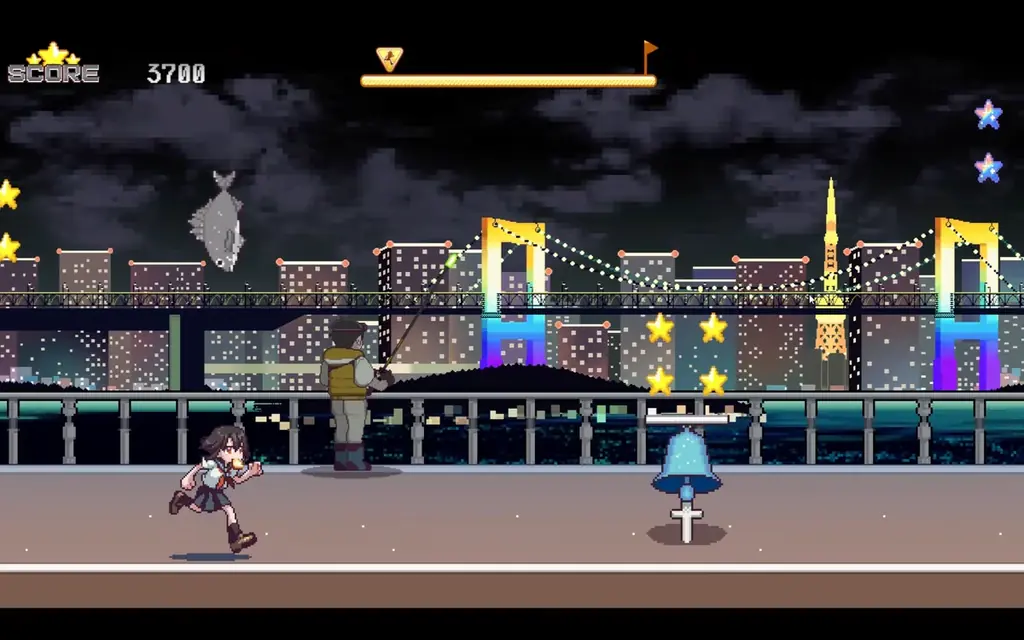 ゼノトゥーン、「PIXEL DASH: Toast of Destiny」を10月31日に発売決定！ 画像 7