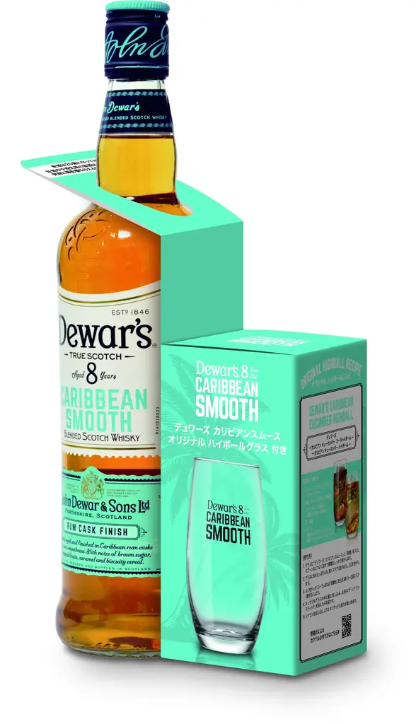 カリビアンスムース再発売