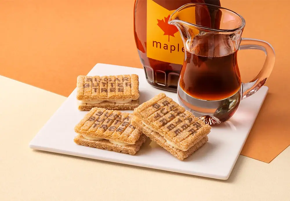 芳醇メープル香る『シュガーバターの木 メープルブリュレ』登場！2025秋の新作が、全国のセブンーイレブン・イトーヨーカドー他で販売スタート 画像 2