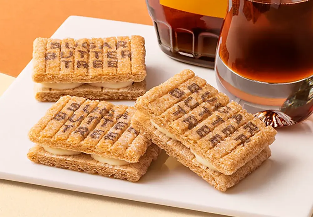 芳醇メープル香る『シュガーバターの木 メープルブリュレ』登場！2025秋の新作が、全国のセブンーイレブン・イトーヨーカドー他で販売スタート 画像 3