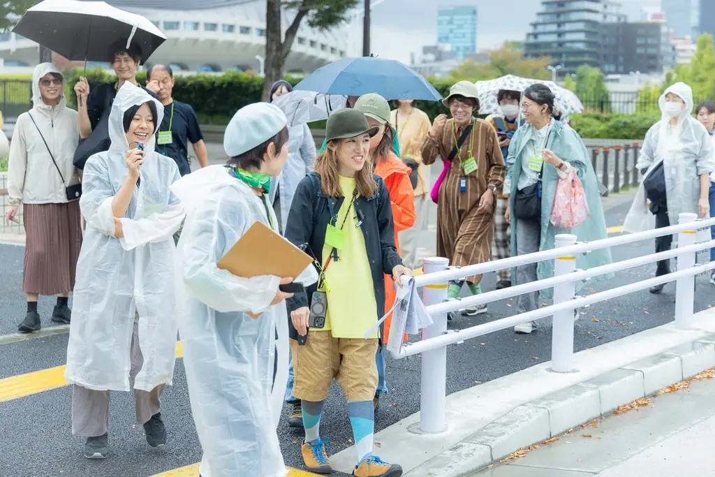 ハンズ渋谷店 生活編集図鑑プロジェクト 体験型イベント　「ハンズトーク」「ハンズさんぽ」開催レポート 画像 11