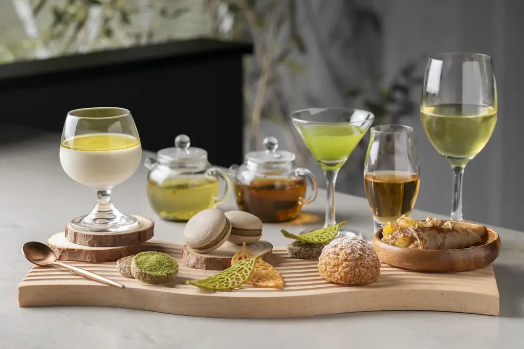 【11月１日は静岡市「お茶の日」】お茶がもらえるラッピングタクシーや静岡茶とスイーツのペアリングが楽しめるアフタヌーンティーなど静岡市内でお茶のイベントが続々開催 画像 10