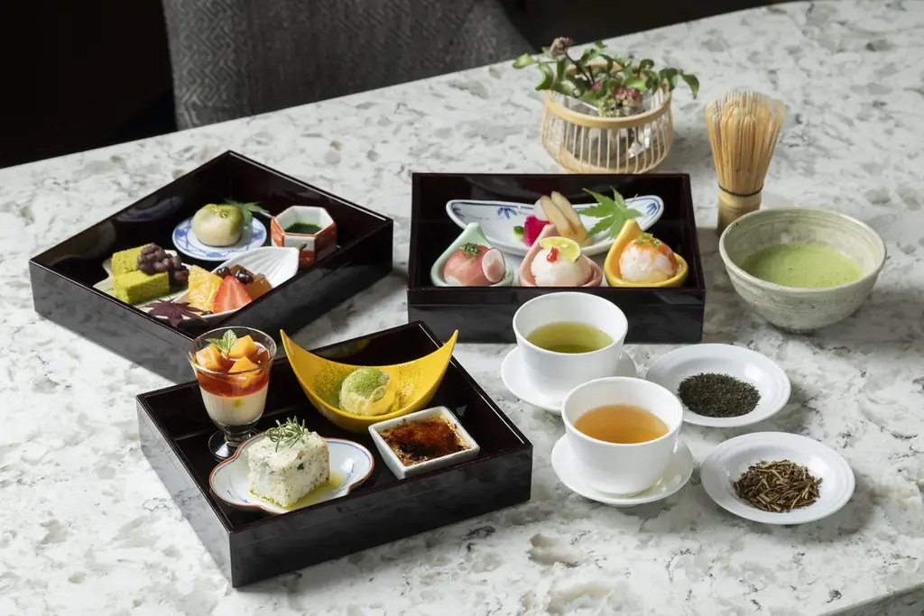 【11月１日は静岡市「お茶の日」】お茶がもらえるラッピングタクシーや静岡茶とスイーツのペアリングが楽しめるアフタヌーンティーなど静岡市内でお茶のイベントが続々開催 画像 8