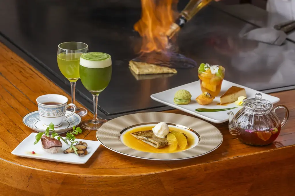 【11月１日は静岡市「お茶の日」】お茶がもらえるラッピングタクシーや静岡茶とスイーツのペアリングが楽しめるアフタヌーンティーなど静岡市内でお茶のイベントが続々開催 画像 9