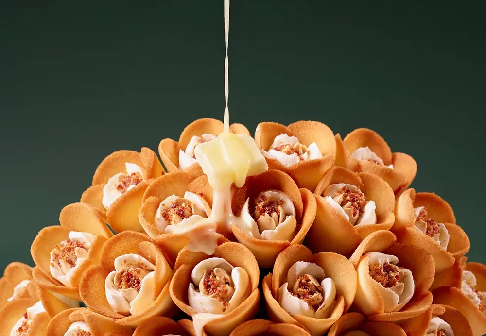 【大丸福岡天神店】「TOKYOチューリップローズ」期間限定OPEN！累計5000万個販売、花のような“生食感ショコラスイーツ” 画像 1