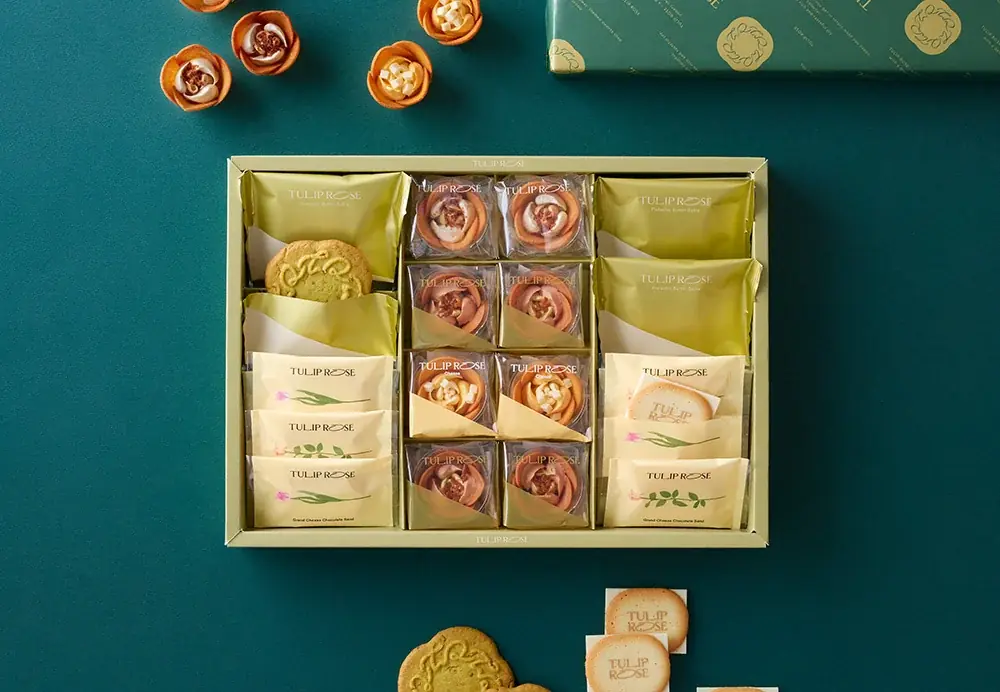 【大丸福岡天神店】「TOKYOチューリップローズ」期間限定OPEN！累計5000万個販売、花のような“生食感ショコラスイーツ” 画像 11