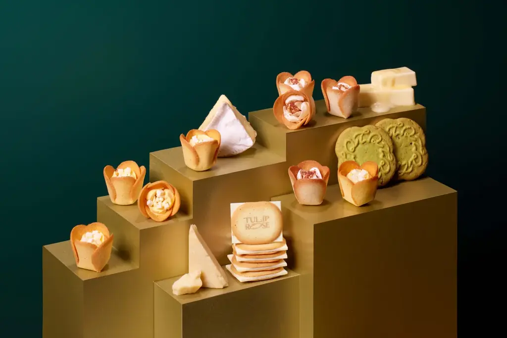 【大丸福岡天神店】「TOKYOチューリップローズ」期間限定OPEN！累計5000万個販売、花のような“生食感ショコラスイーツ” 画像 13