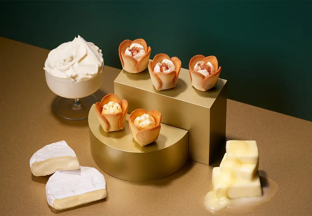 【大丸福岡天神店】「TOKYOチューリップローズ」期間限定OPEN！累計5000万個販売、花のような“生食感ショコラスイーツ” 画像 3