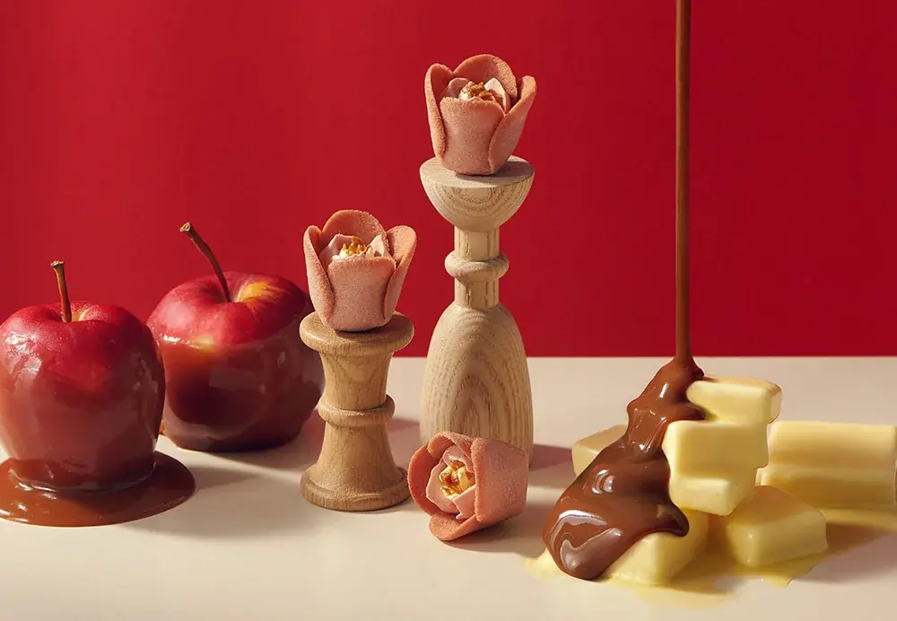 【大丸福岡天神店】「TOKYOチューリップローズ」期間限定OPEN！累計5000万個販売、花のような“生食感ショコラスイーツ” 画像 5