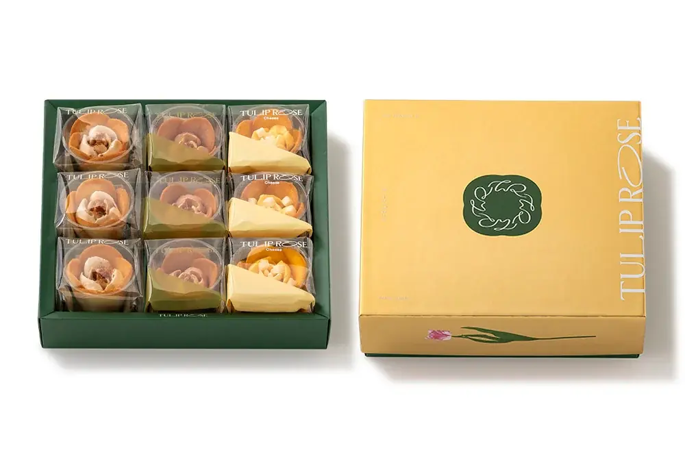 【大丸福岡天神店】「TOKYOチューリップローズ」期間限定OPEN！累計5000万個販売、花のような“生食感ショコラスイーツ” 画像 9