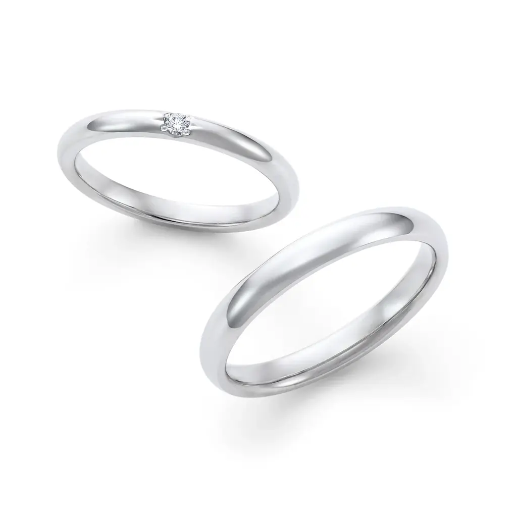 オランダ発ダイヤモンドジュエラー「ROYAL ASSCHER（ロイヤル・アッシャー）」より、ブライダルフェアに合わせて新作ブライダルジュエリーが登場 画像 2