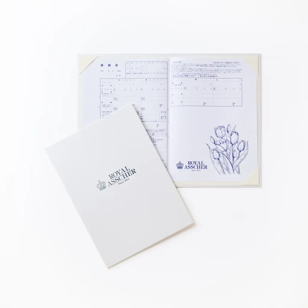 オランダ発ダイヤモンドジュエラー「ROYAL ASSCHER（ロイヤル・アッシャー）」より、ブライダルフェアに合わせて新作ブライダルジュエリーが登場 画像 4