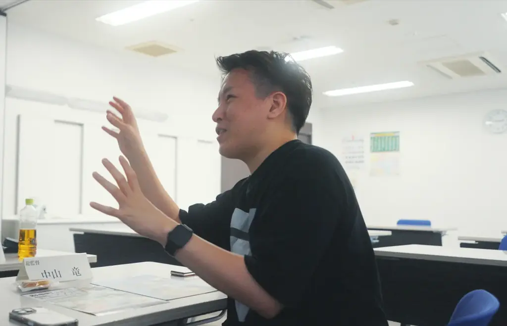 累計5,500万部突破の『BADBOYS』田中宏先生原作。PRアニメ『夢中に幸せ、府中町』続編制作が始動！漫画家「田中宏」×アニメ監督「中山竜」×日本一の人口を誇る町「府中町」が贈る新たな物語に期待！ 画像 3