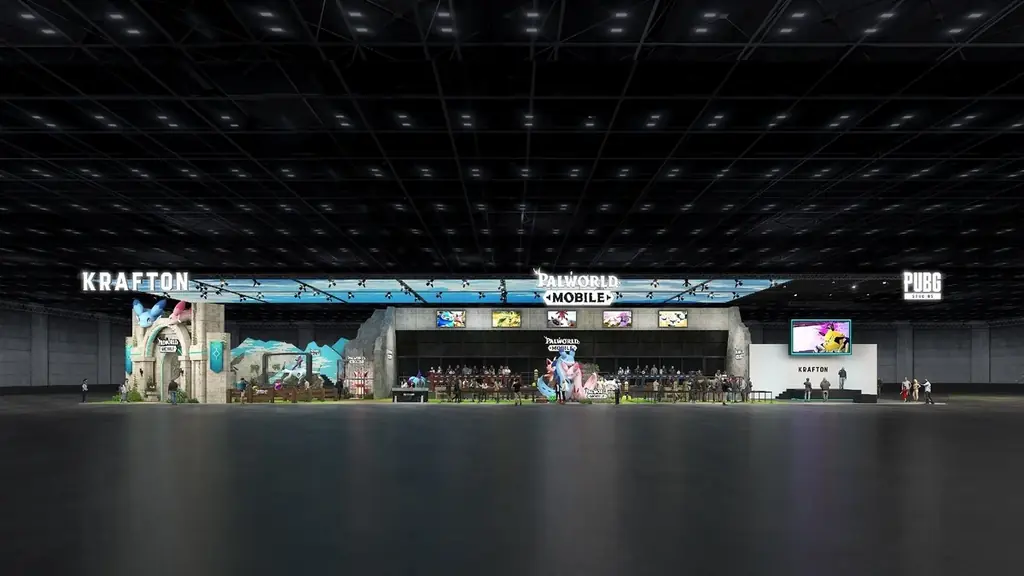 KRAFTON、G-STAR2025で『パルワールドモバイル』を初公開！ 画像 2