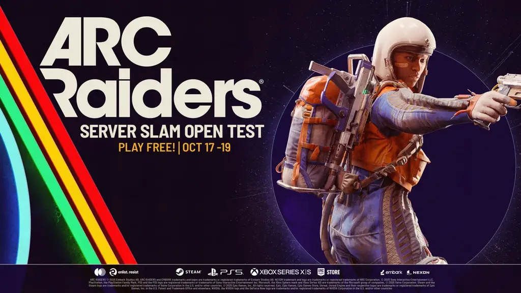 『ARC Raiders』サーバースラムで同接約20万人を記録