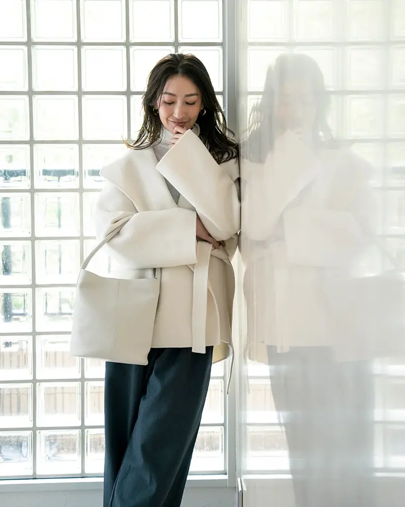 【PELLE MORBIDA】人気インフルエンサー・金子麻貴さんとのコラボアイテム第2弾を発売 画像 5