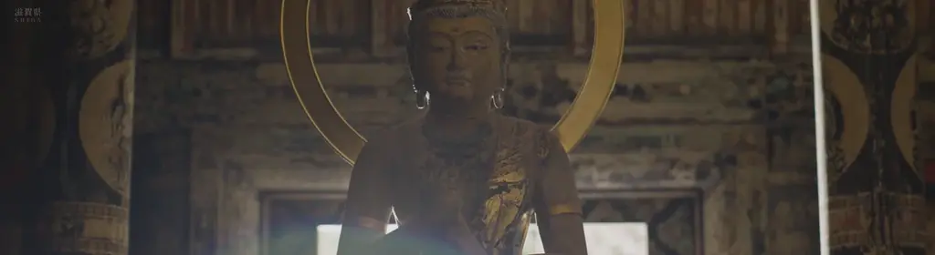 ドラマの波を使って【日本空間デザイン賞2025】大阪・関西万博閉幕・映画監督の岡太地（映像制作会社『ドラマメイカーズ』）が映像を手がけた『K.L.V / ⼤阪・関⻄万博 関⻄パビリオン滋賀県』が金賞 画像 5