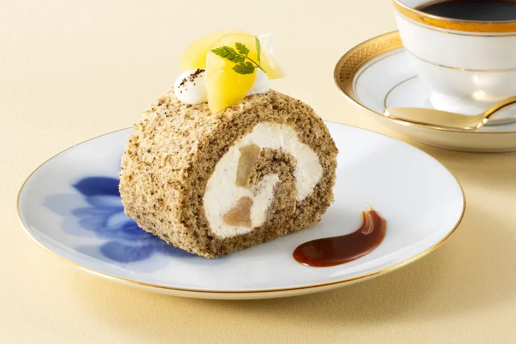 【札幌グランドホテル】ホテルオリジナルブレンドティー「グランドアールグレイ」スイーツフェア　開催期間：2025年11月1日（土）～11月30日（日） 画像 3