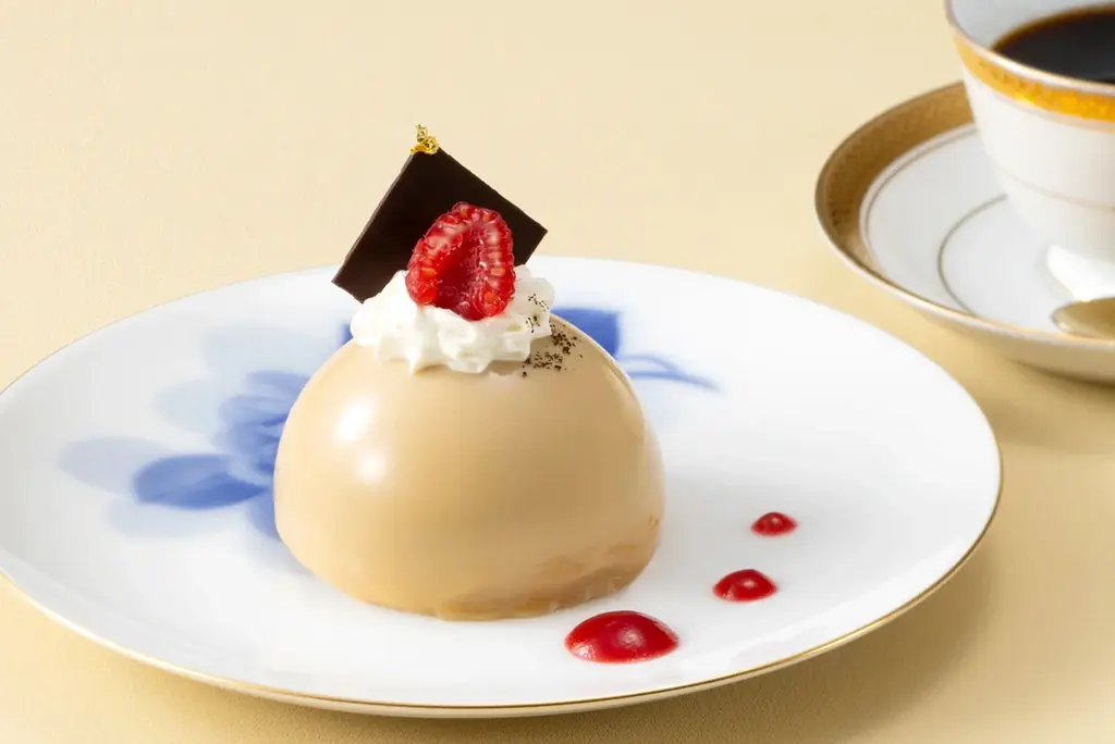 【札幌グランドホテル】ホテルオリジナルブレンドティー「グランドアールグレイ」スイーツフェア　開催期間：2025年11月1日（土）～11月30日（日） 画像 4