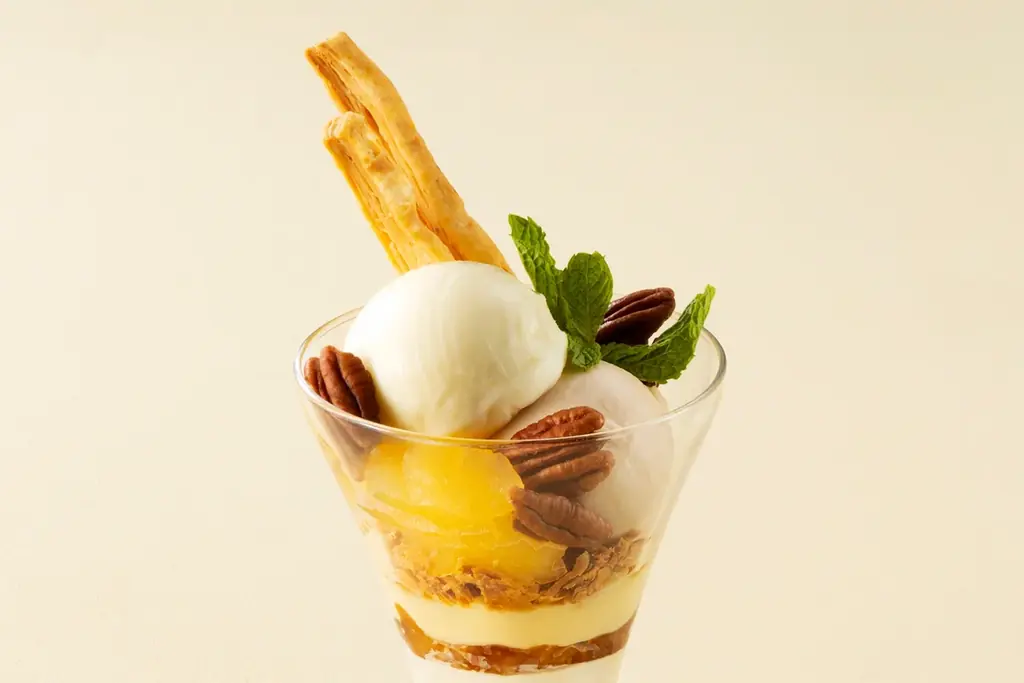 【札幌グランドホテル】ホテルオリジナルブレンドティー「グランドアールグレイ」スイーツフェア　開催期間：2025年11月1日（土）～11月30日（日） 画像 5