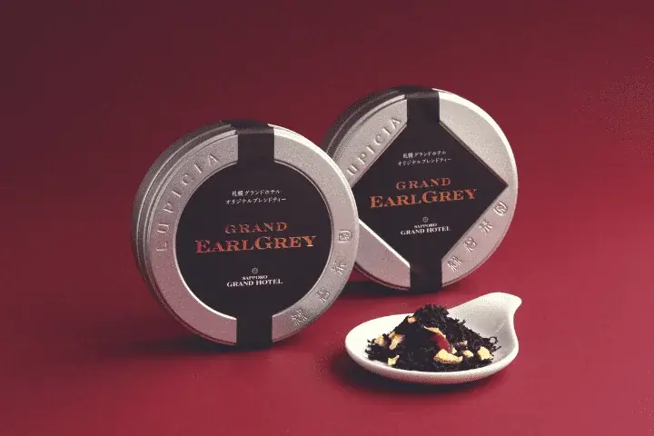 【札幌グランドホテル】ホテルオリジナルブレンドティー「グランドアールグレイ」スイーツフェア　開催期間：2025年11月1日（土）～11月30日（日） 画像 6