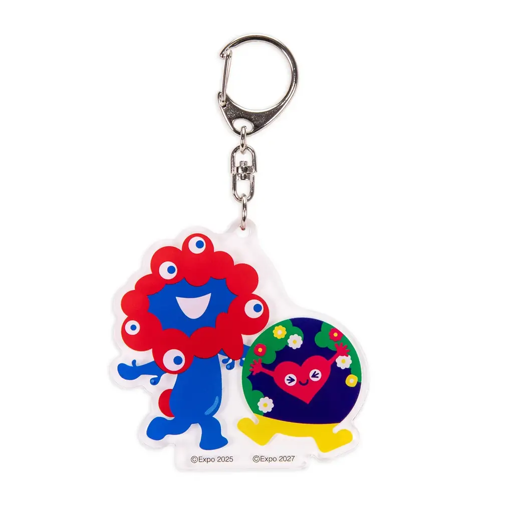 トゥンクトゥンクとミャクミャクのコラボレーション 「ミャクミャク トゥンクトゥンク 横濱ハーバーダブルマロン」2025年11月4日（火）販売開始 画像 7