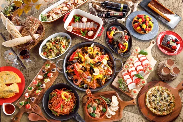 11/4開始｜ホテル近鉄で冬のヨーロッパ・グルメブッフェ