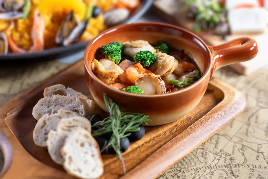 【ホテル近鉄ユニバーサル・シティ】『ヨーロッパ冬のグルメフェア』開催 画像 4