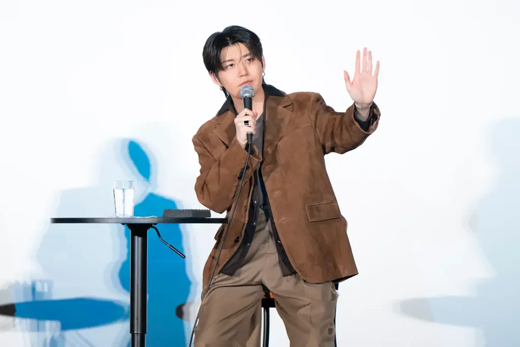 Mrs. GREEN APPLEが登場！　『J-WAVE SELECTION LAWSON SEEDS OF CREATION』公開収録イベント開催【オフィシャルレポート】 画像 3