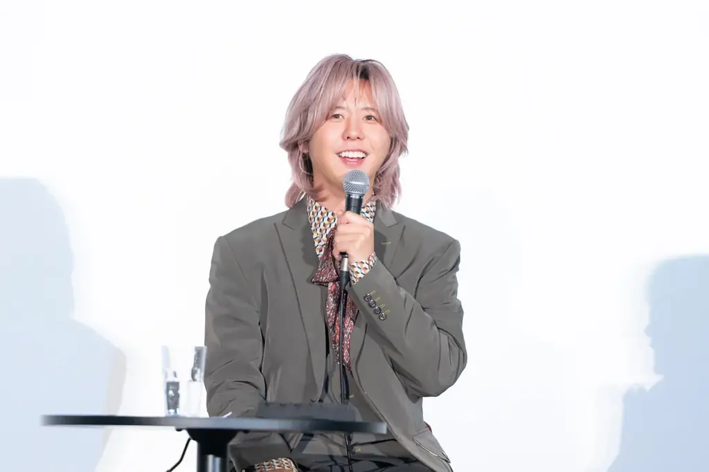 Mrs. GREEN APPLEが登場！　『J-WAVE SELECTION LAWSON SEEDS OF CREATION』公開収録イベント開催【オフィシャルレポート】 画像 4