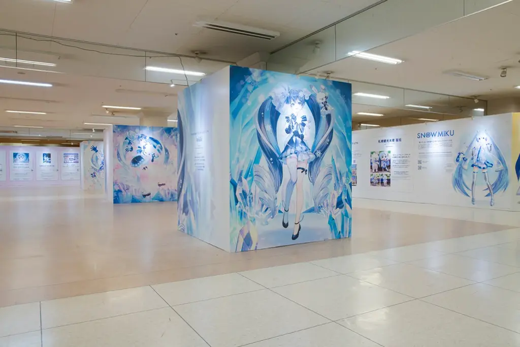 『雪ミク』が北海道を応援するフェスティバル「SNOW MIKU 2026」開催概要を初公開！ 画像 3