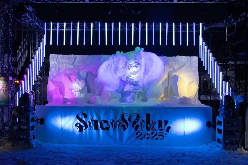 『雪ミク』が北海道を応援するフェスティバル「SNOW MIKU 2026」開催概要を初公開！ 画像 6