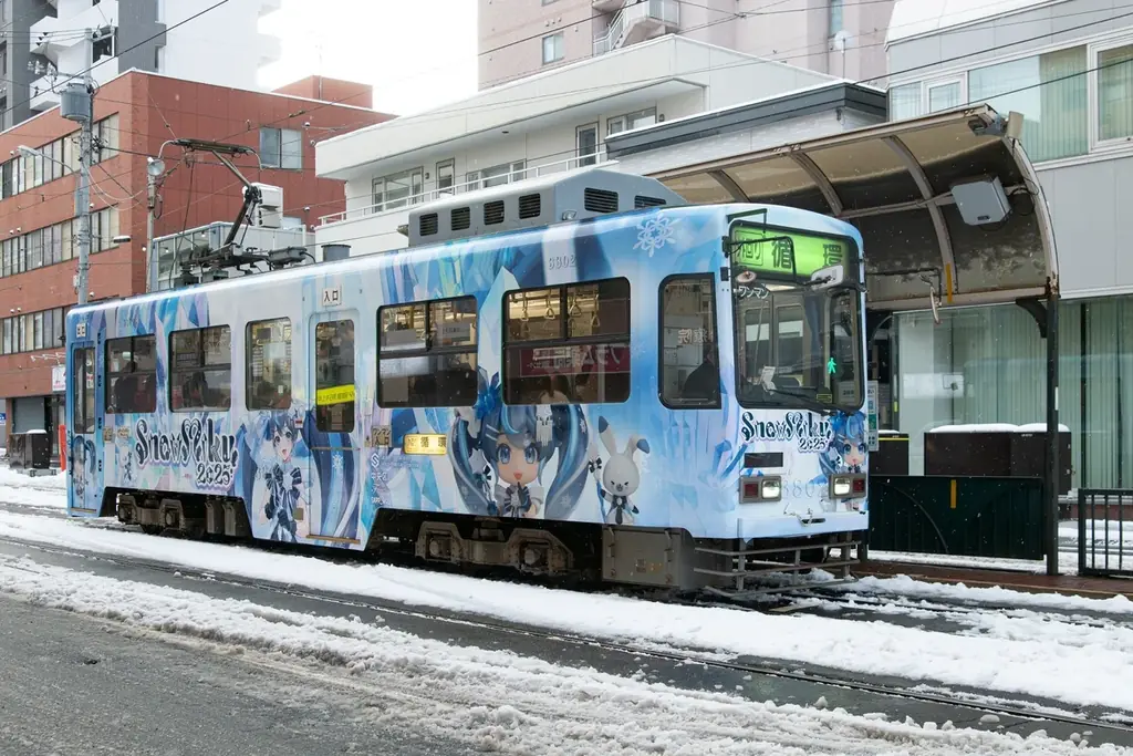 『雪ミク』が北海道を応援するフェスティバル「SNOW MIKU 2026」開催概要を初公開！ 画像 7