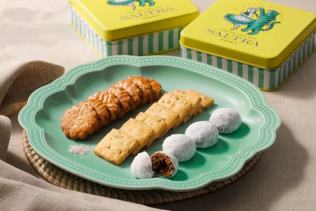 【阪神梅田本店】塩にこだわった新スイーツブランド「SALTRA(ソルトラ)」が満を持して全国初登場！ 画像 3