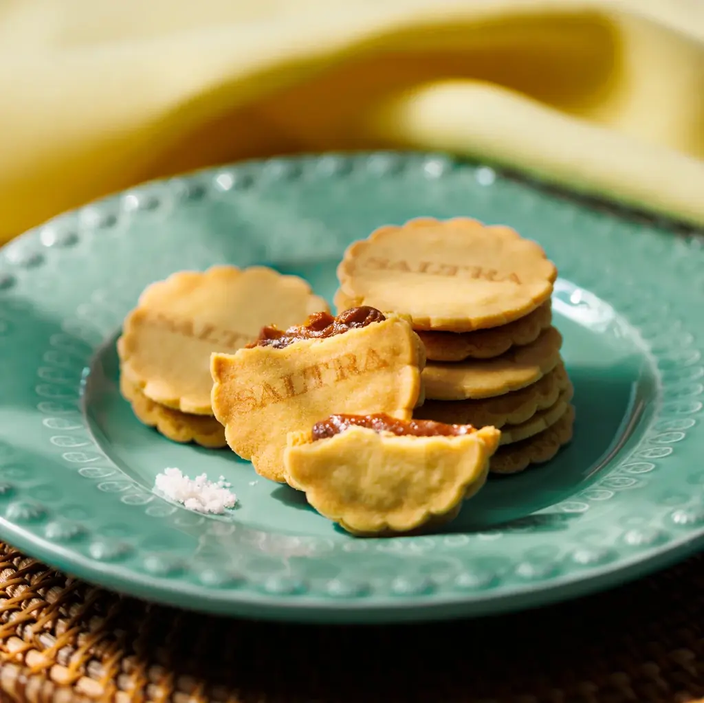 【阪神梅田本店】塩にこだわった新スイーツブランド「SALTRA(ソルトラ)」が満を持して全国初登場！ 画像 5